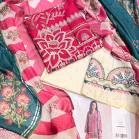 ETHNC KURTA SET ILAYDA