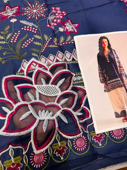 ETHNC KURTA SET ILAYDA