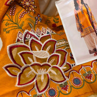 ETHNC KURTA SET ILAYDA