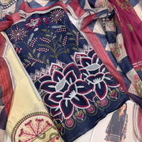 ETHNC KURTA SET ILAYDA