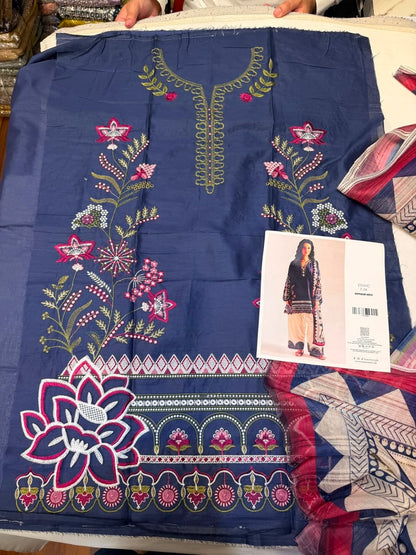 ETHNC KURTA SET ILAYDA