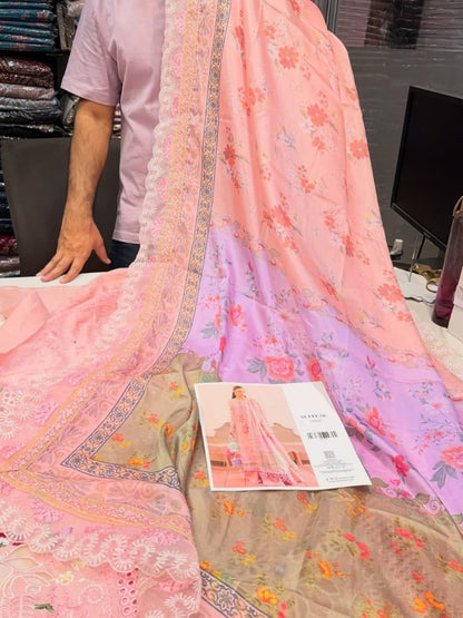 SUFFUSE LAWN LEENA RTW