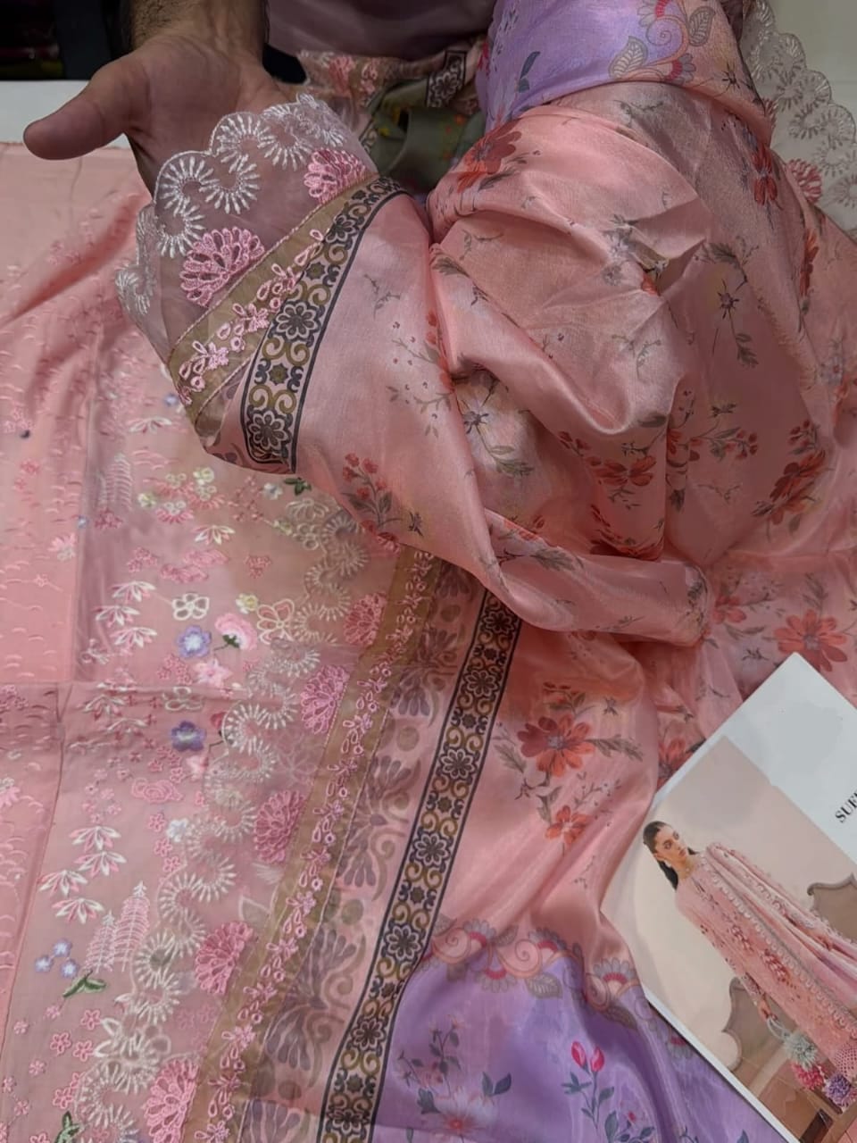 SUFFUSE LAWN LEENA RTW
