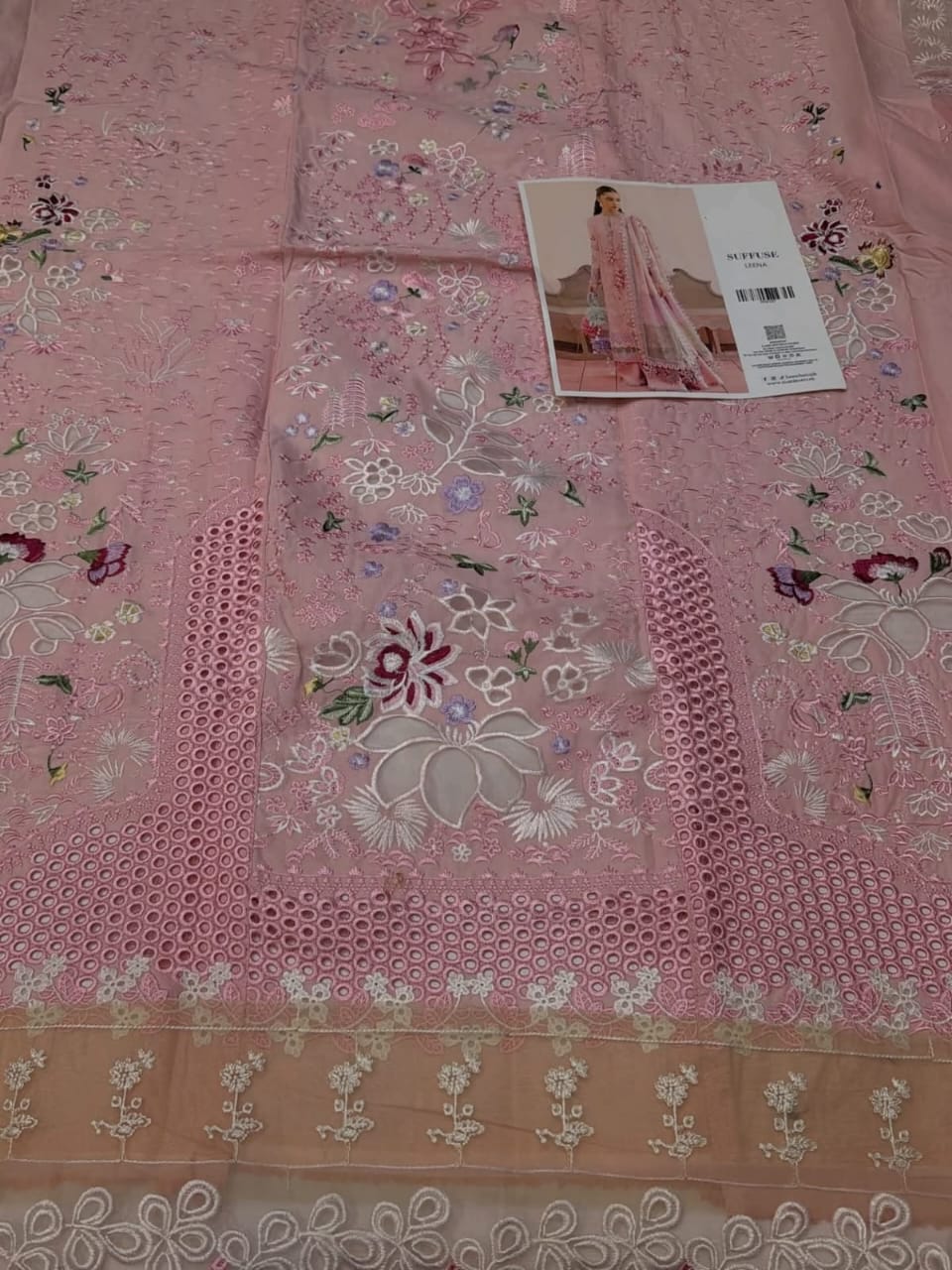 SUFFUSE LAWN LEENA RTW