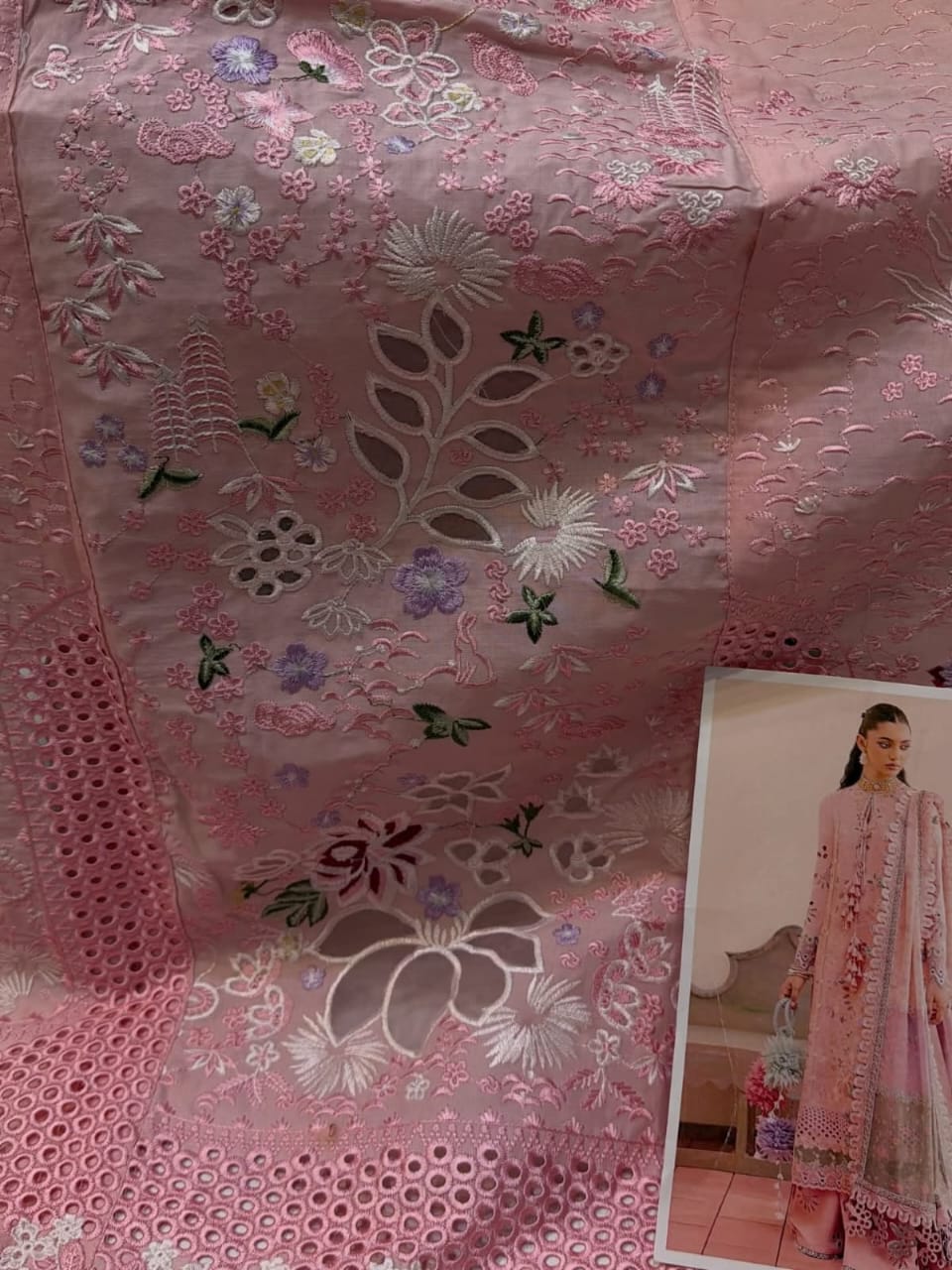 SUFFUSE LAWN LEENA RTW