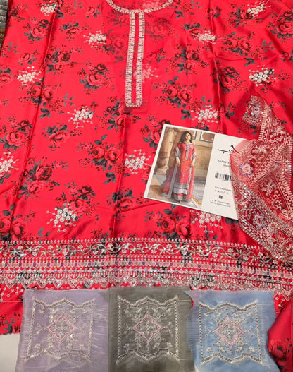 RANGRASIYA SILK AMIRA