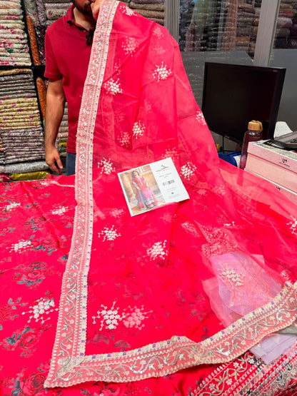 RANGRASIYA SILK AMIRA