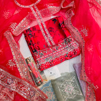 RANGRASIYA SILK AMIRA