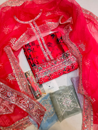 RANGRASIYA SILK AMIRA