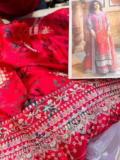 RANGRASIYA SILK AMIRA