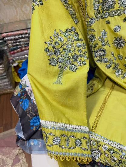 HUSSAIN REHAR LAWN JUGNU MAI RTW