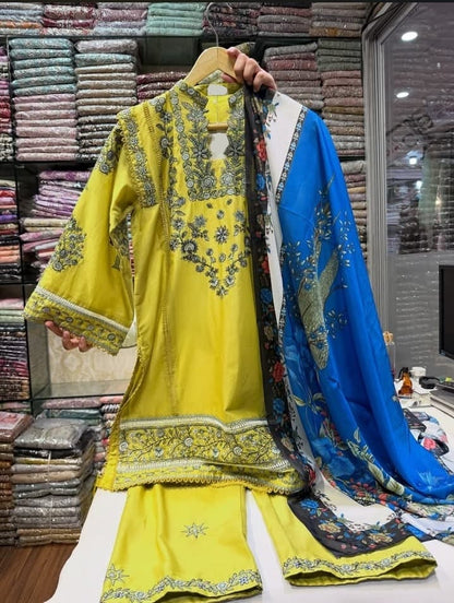 HUSSAIN REHAR LAWN JUGNU MAI RTW