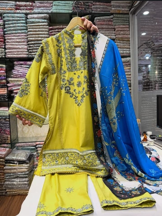 HUSSAIN REHAR LAWN JUGNU MAI RTW