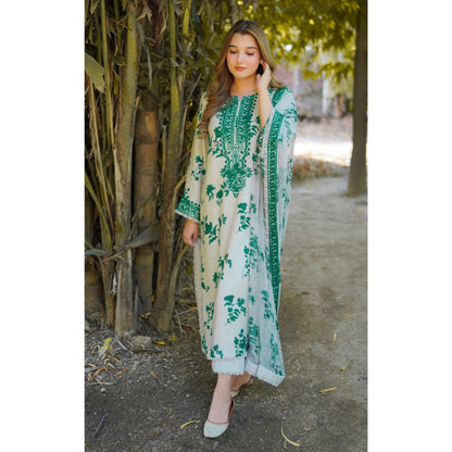 ANEELAS SILK PRINT WPR-23