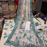 ANEELAS SILK PRINT WPR-23
