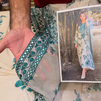 ANEELAS SILK PRINT WPR-23