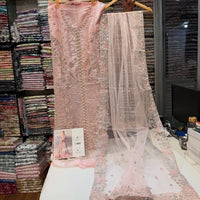 MARIA.B SHISHA SILK RESMIN 2PC