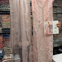 MARIA.B SHISHA SILK RESMIN 2PC