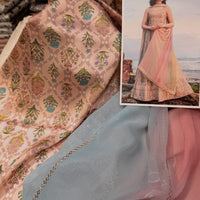 FAIZA SAQLAIN SILK REINA LUXE