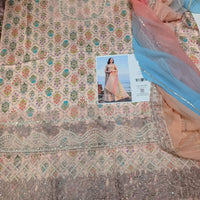 FAIZA SAQLAIN SILK REINA LUXE