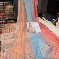 FAIZA SAQLAIN SILK REINA LUXE
