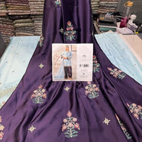MARIA.B SILK PRINT 2527