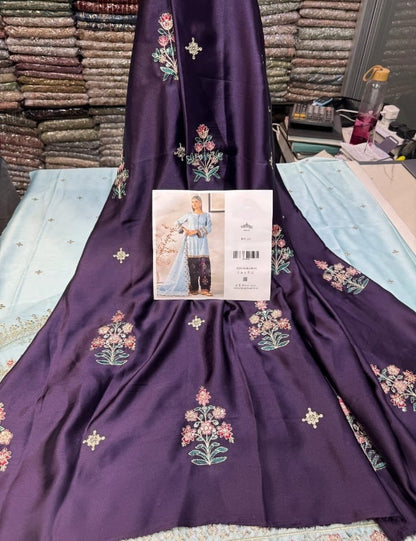 MARIA.B SILK PRINT 2527