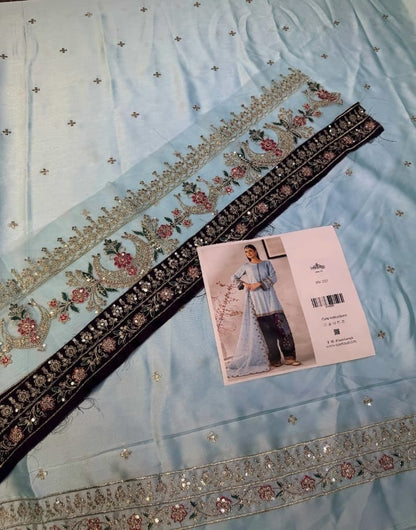 MARIA.B SILK PRINT 2527