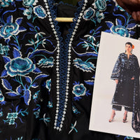 Maia.B Silk print