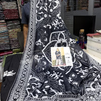 ZARA SHAHJAHAN BLACK & WHITE