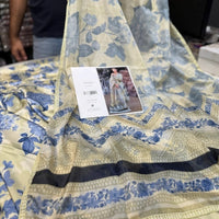 BAROQUE SILK PRINT 4105