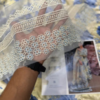BAROQUE SILK PRINT 4105