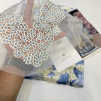 BAROQUE SILK PRINT 4105