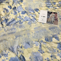 BAROQUE SILK PRINT 4105
