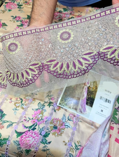 NUREH SILK AMAYA