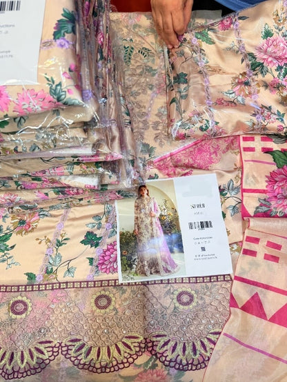 NUREH SILK AMAYA
