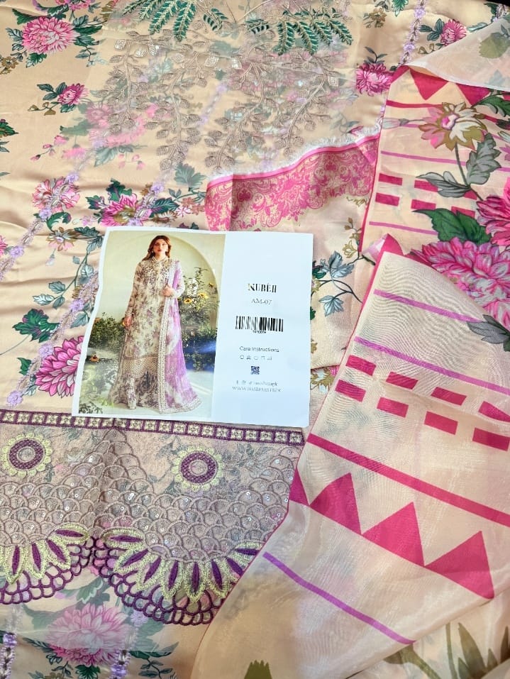 NUREH SILK AMAYA