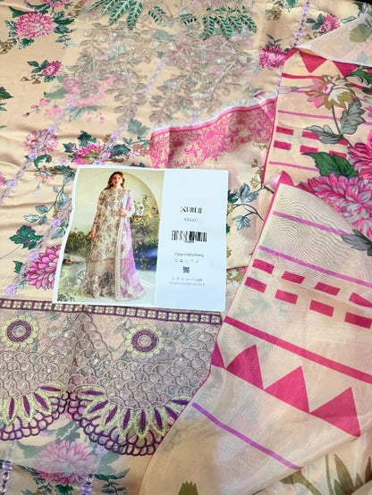 NUREH SILK AMAYA