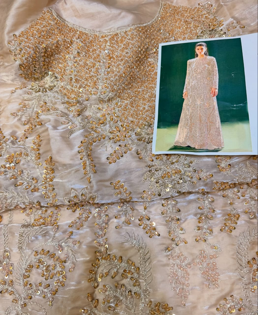 SORAYA SILK