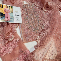 LAILA MISHRA ORGANZA LAMIA