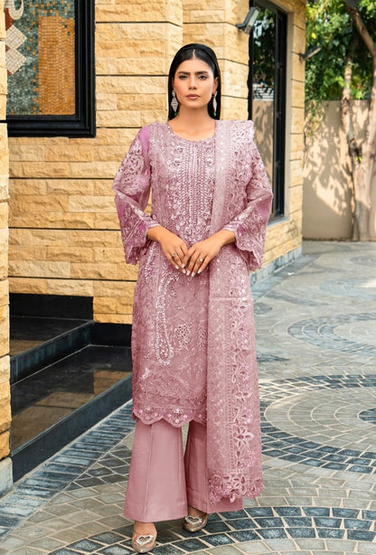 LAILA MISHRA ORGANZA LAMIA