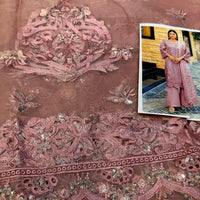 LAILA MISHRA ORGANZA LAMIA