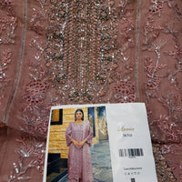 LAILA MISHRA ORGANZA LAMIA