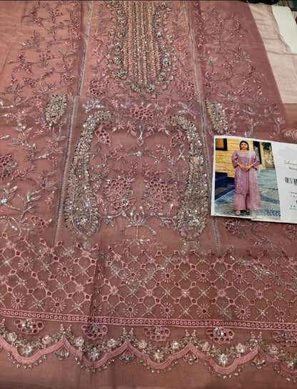 LAILA MISHRA ORGANZA LAMIA