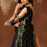 SHAZIA KIYANI SHISHA SILK SK01