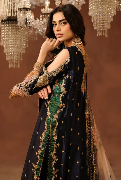 SHAZIA KIYANI SHISHA SILK SK01