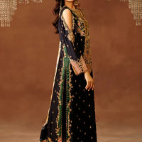 SHAZIA KIYANI SHISHA SILK SK01