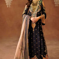 SHAZIA KIYANI SHISHA SILK SK01