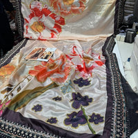 SHAZIA KIYANI SHISHA SILK SK01