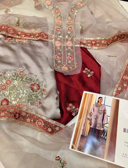 ETHNIC LILAC